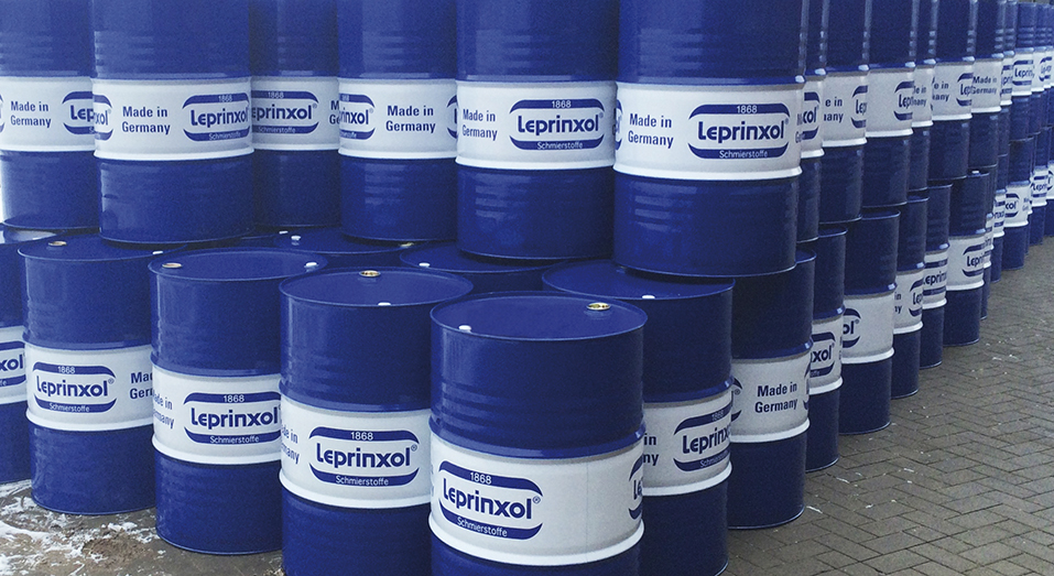 Leprinxol Drums 01.2014